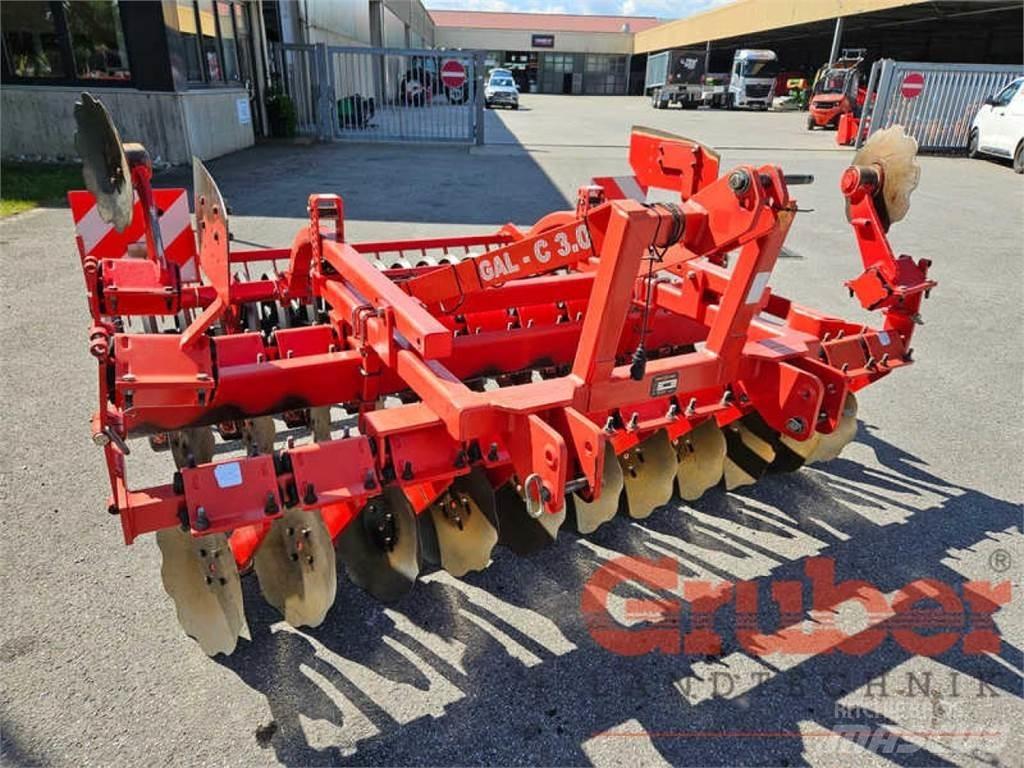Rotoland GAL-C 3.0 Šukinės akėčios