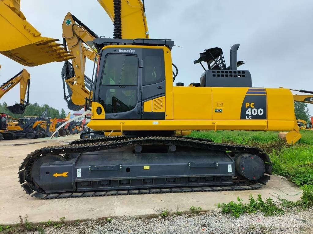 Komatsu PC 400-8 R Vikšriniai ekskavatoriai
