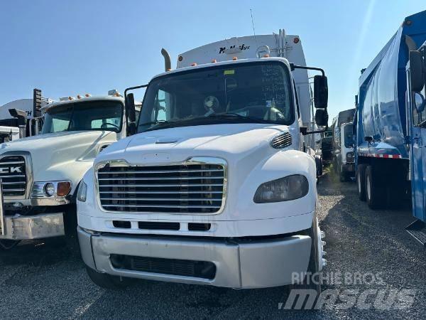 Freightliner M2 Šiukšliavežės