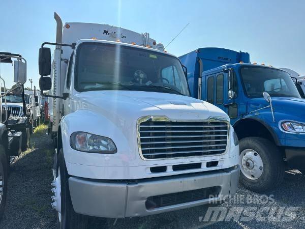 Freightliner M2 Šiukšliavežės