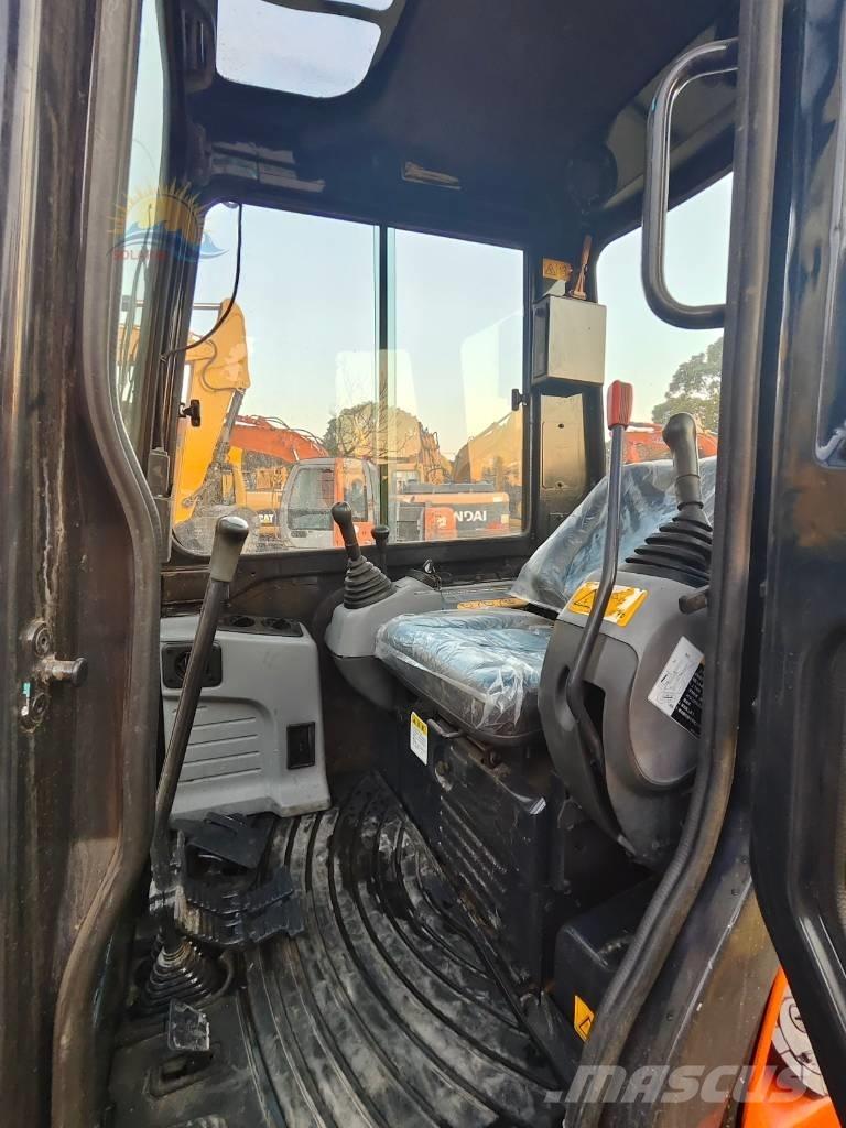Kubota KX 155 Mini ekskavatoriai < 7 t