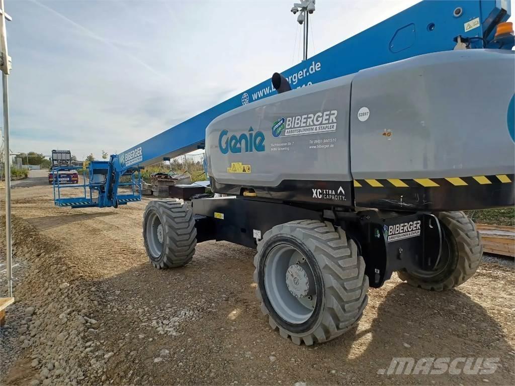 Genie S85 XC Teleskopiniai keltuvai