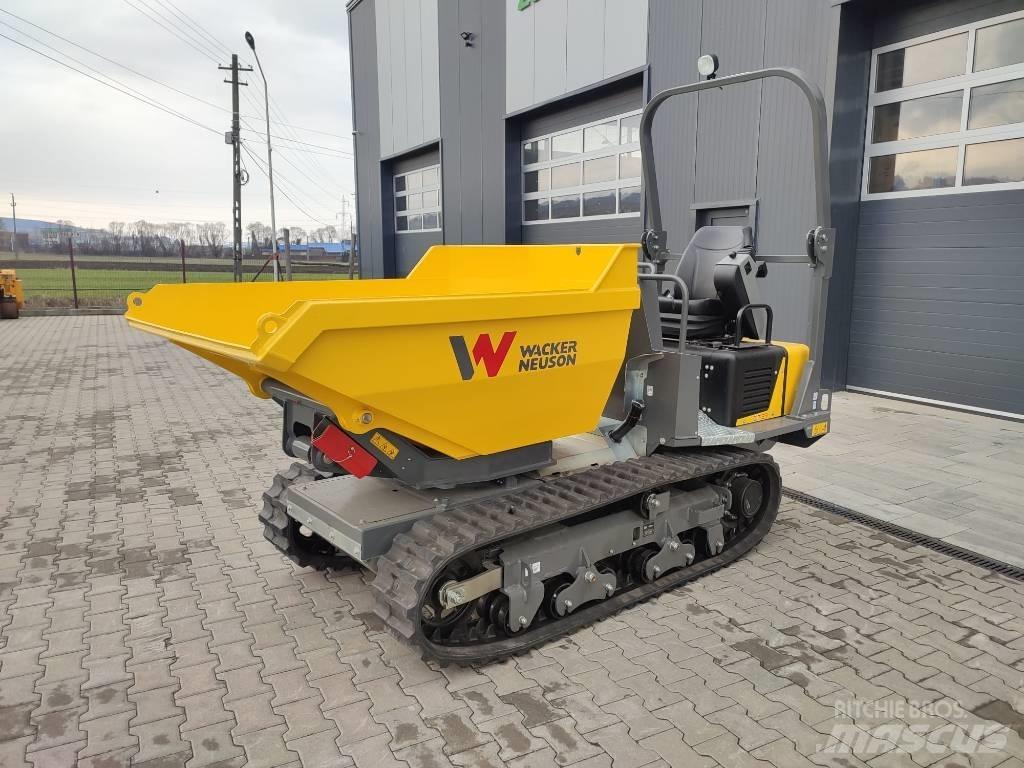 Wacker Neuson DT 23 Statybiniai savivarčiai sunkvežimiai
