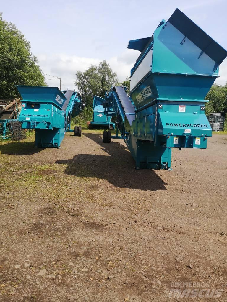 PowerScreen MK2 Sietai