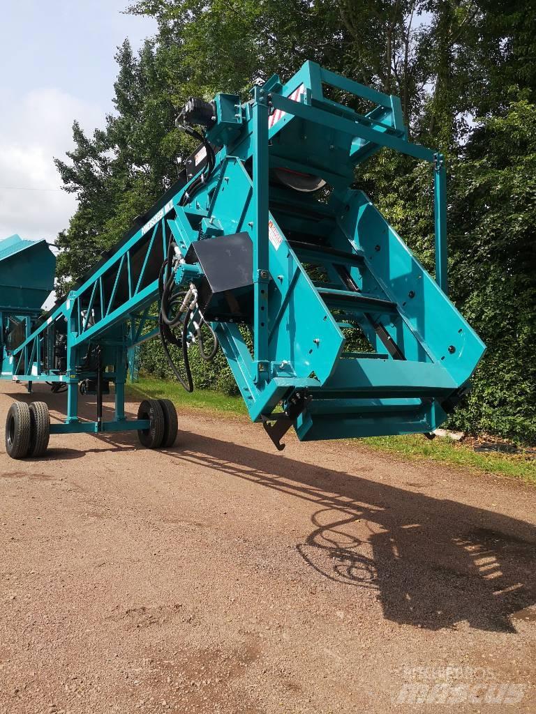 PowerScreen MK2 Sietai