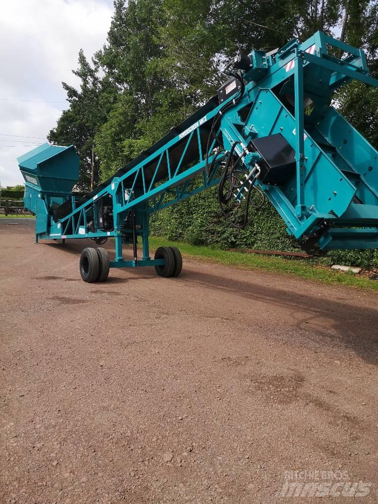 PowerScreen MK2 Sietai