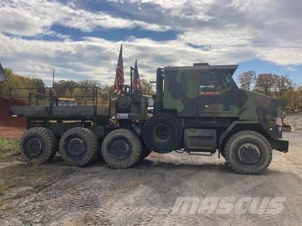 Oshkosh M1070 Naudoti vilkikai