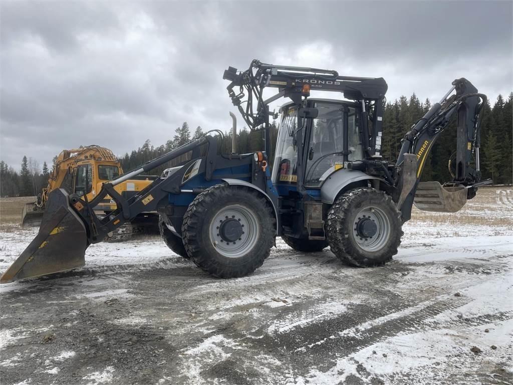 Lännen 8600 G Ekskavatoriniai krautuvai