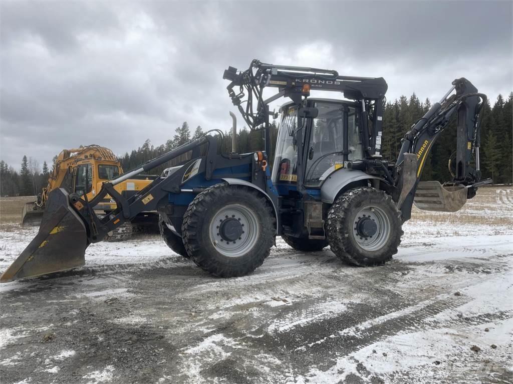 Lännen 8600 G Ekskavatoriniai krautuvai