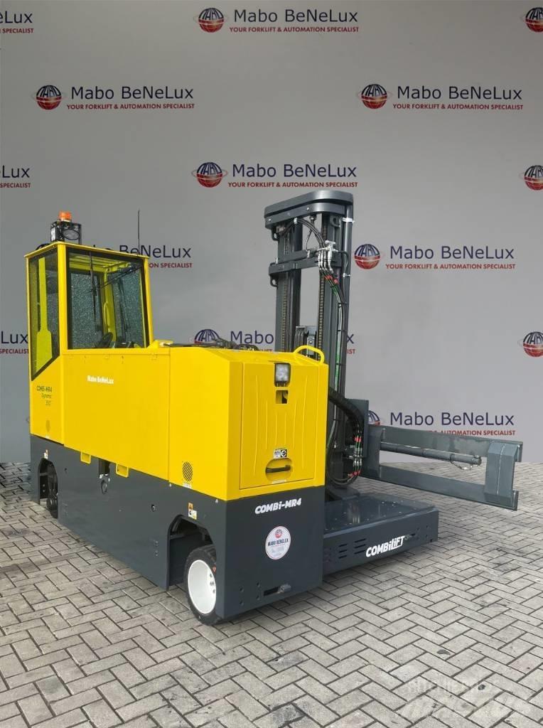 Combilift MR4 Krautuvai su pakrovimu iš šonų