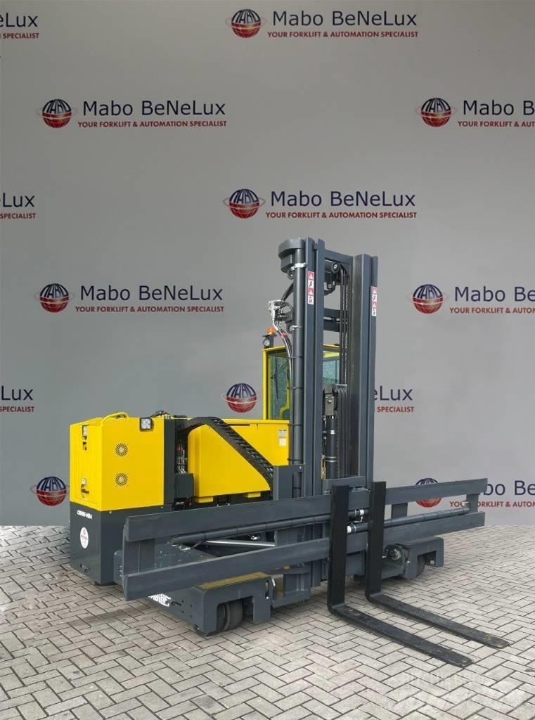 Combilift MR4 Krautuvai su pakrovimu iš šonų