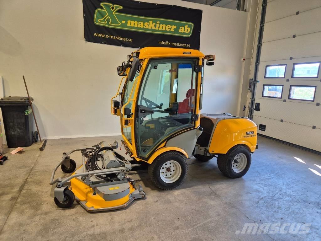 Stiga TITAN 32 H Specializuotos paskirties technika