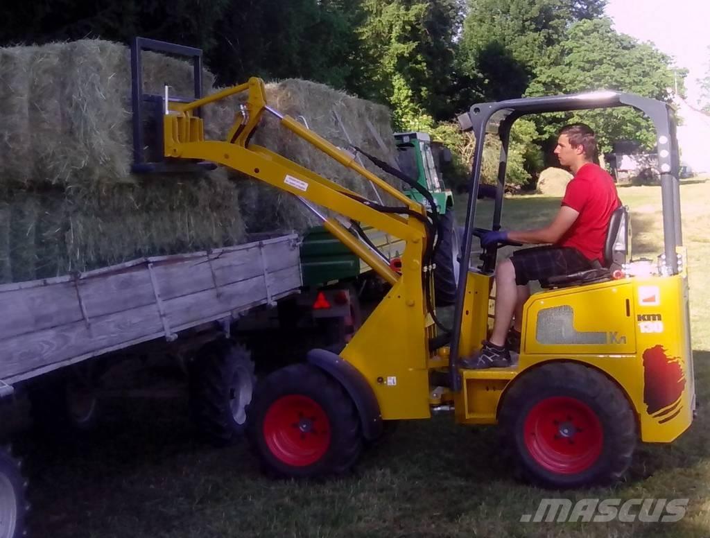 Knikmops KM130H Mini krautuvai