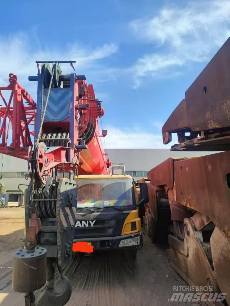 Sany 800E5 Visureigiai kranai
