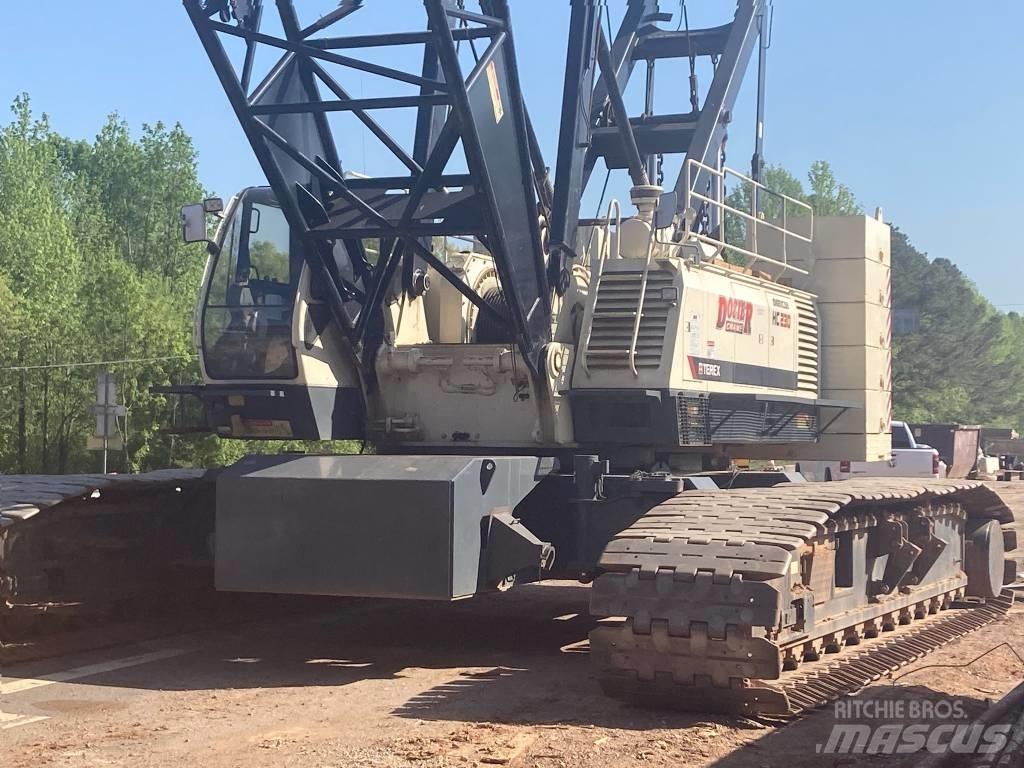 Terex HC 230 Vikšriniai kranai