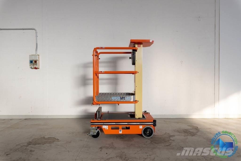 JLG ECOLIFT Kiti keltuvai ir platformos