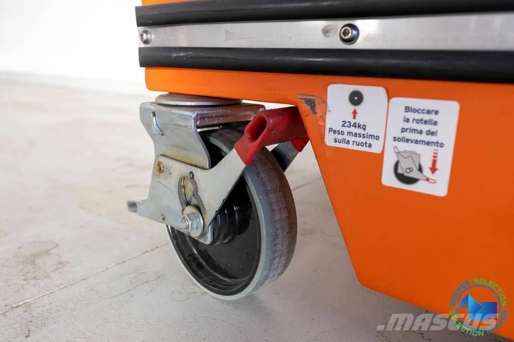 JLG ECOLIFT Kiti keltuvai ir platformos