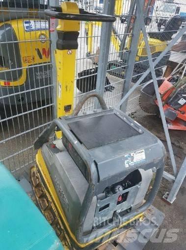 Wacker DPU6555He Vibratoriai