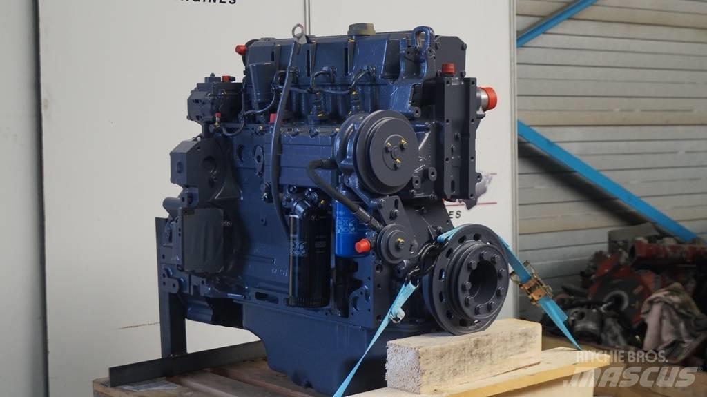 Deutz BF4M1013E Varikliai