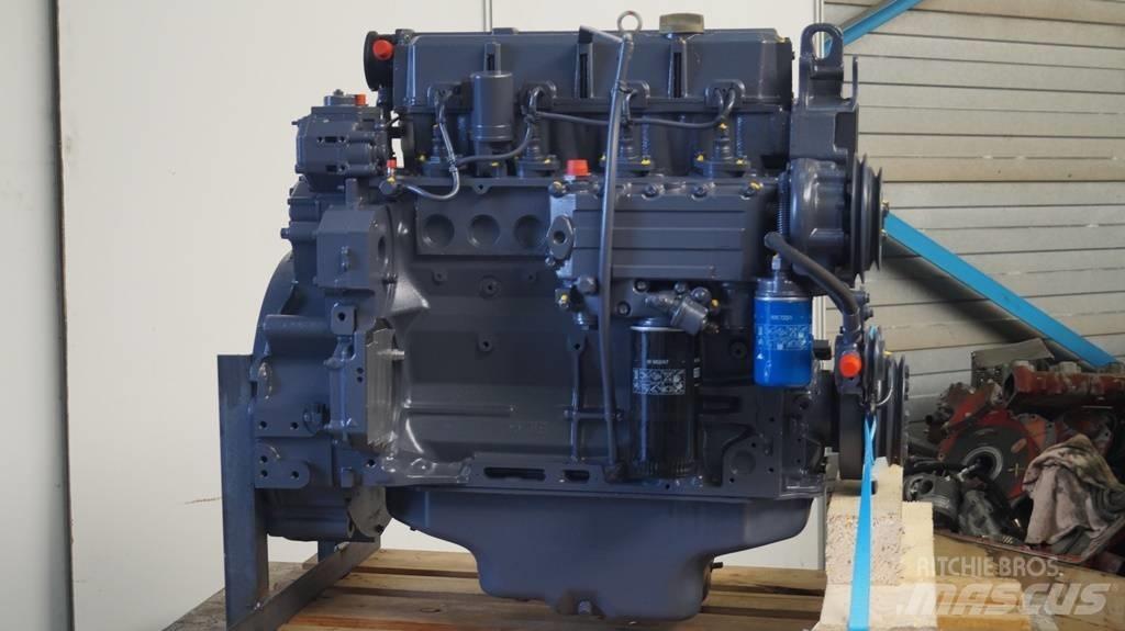 Deutz BF4M1013E Varikliai