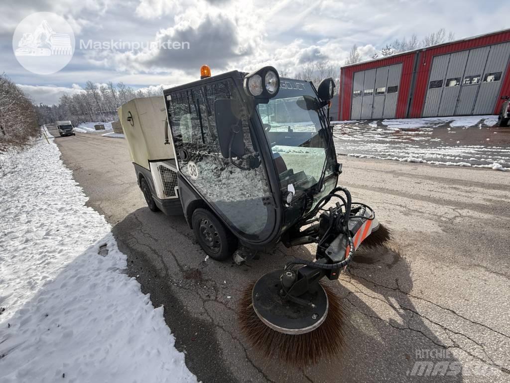 Jungojet 3500 Šlavimo technika