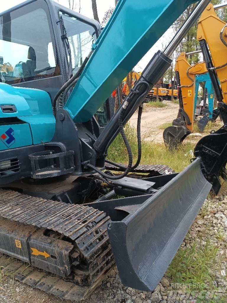 Sunward SWE70 Vidutinės galios ekskavatoriai 7-12 t