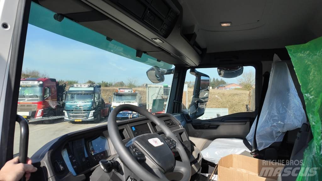 MAN TGS 35.440 Betonvežiai