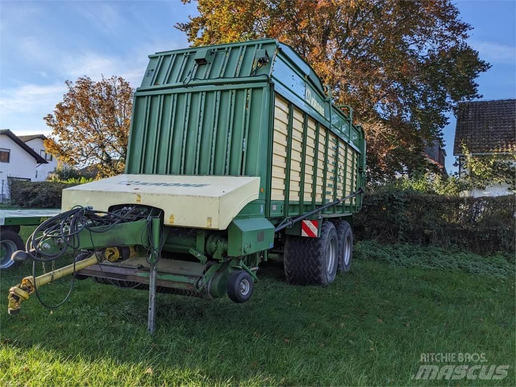 Krone 6XL/R-GD Savikrovės priekabos