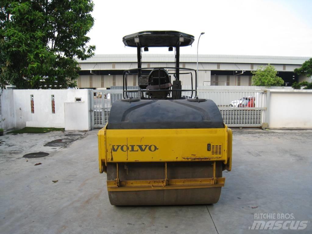 Volvo DD 70 Porinių būgnų volai