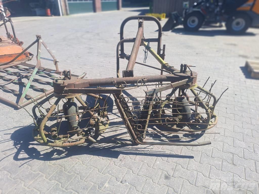 PZ strela schudder Šieno grėbliai ir vartytuvai