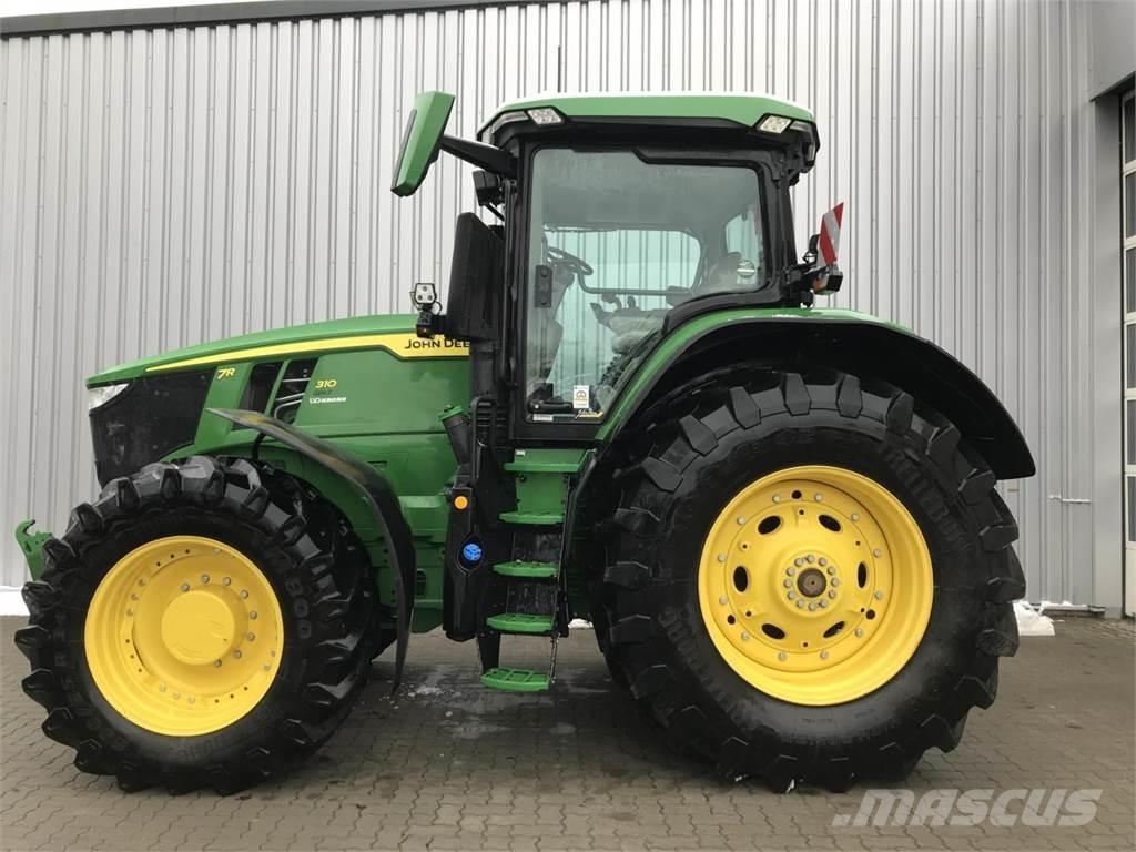 John Deere 7R 310 Traktoriai