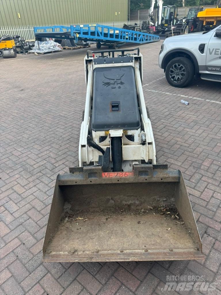 Bobcat MT 100 Vikšriniai krautuvai