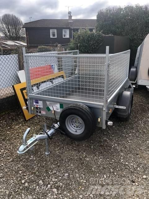 Ifor Williams P6E Kitos priekabos