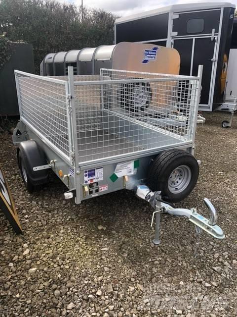 Ifor Williams P6E Kitos priekabos