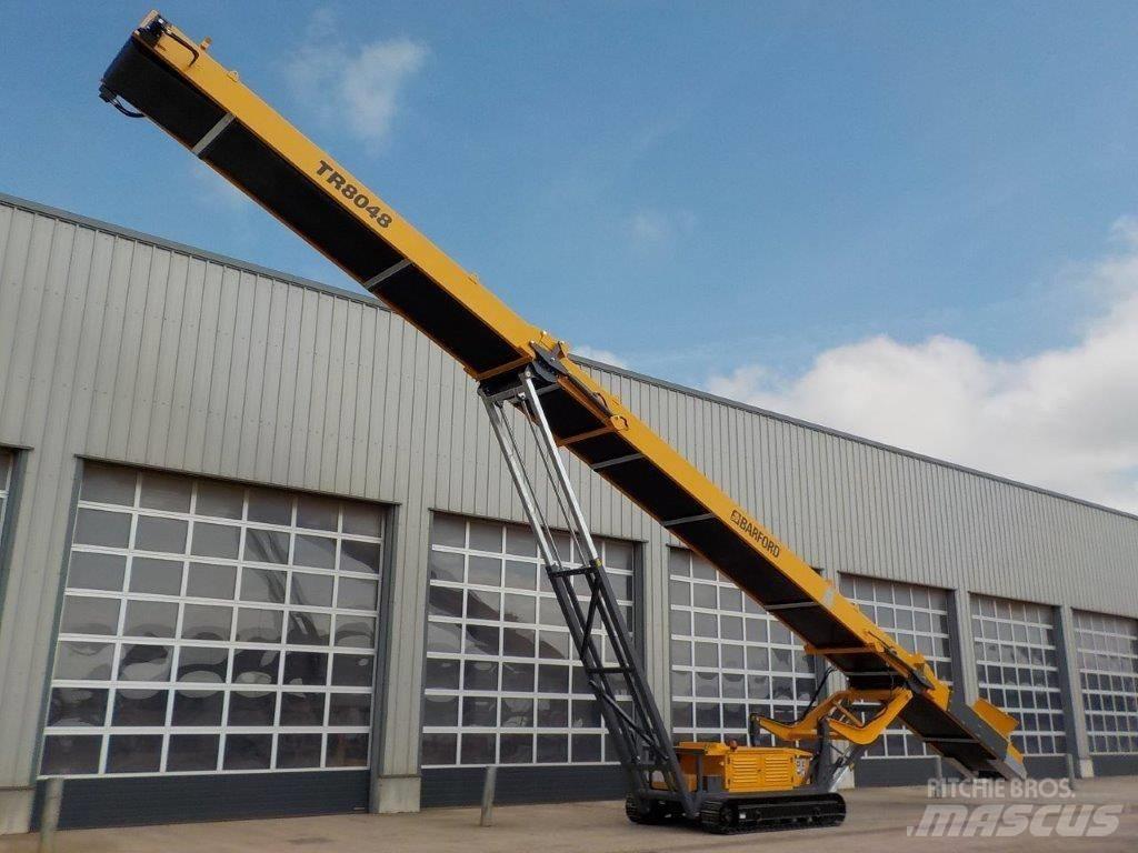 Barford TR8048 Transporteriai