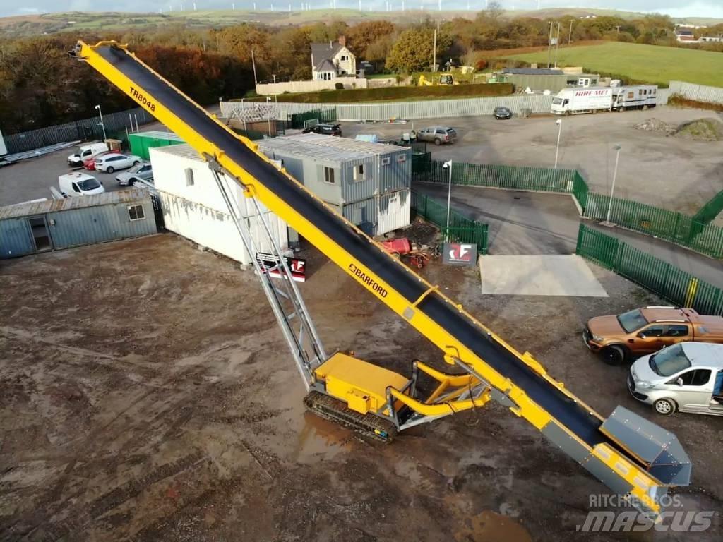 Barford TR8048 Transporteriai