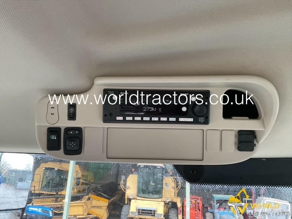 John Deere 6R 215 Traktoriai