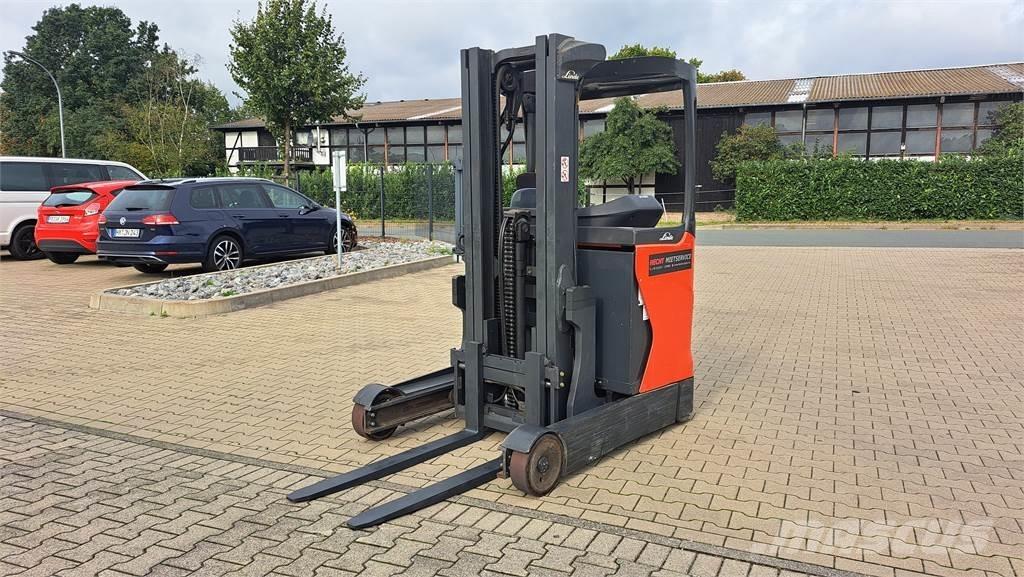Linde R14B Šakiniai krautuvai su prailgintu keltuvu