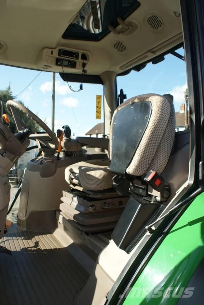 John Deere 6155 R Traktoriai