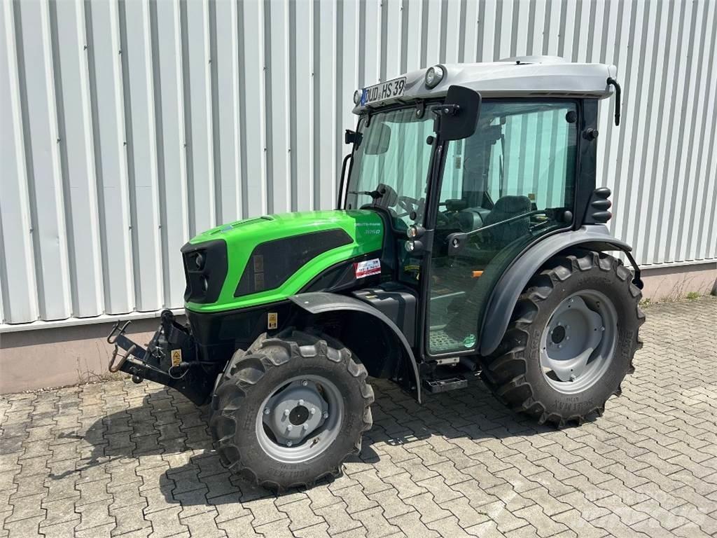Deutz 3050 Naudoti kompaktiški traktoriai