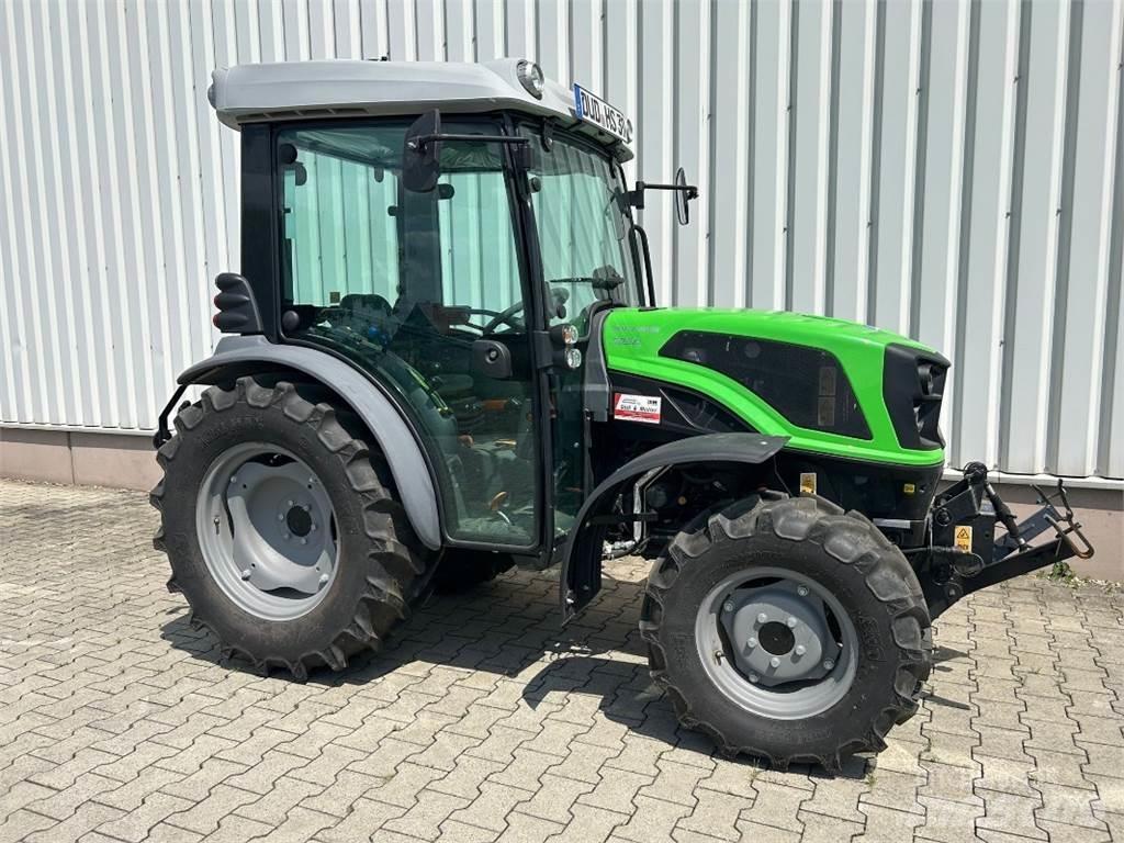 Deutz 3050 Naudoti kompaktiški traktoriai