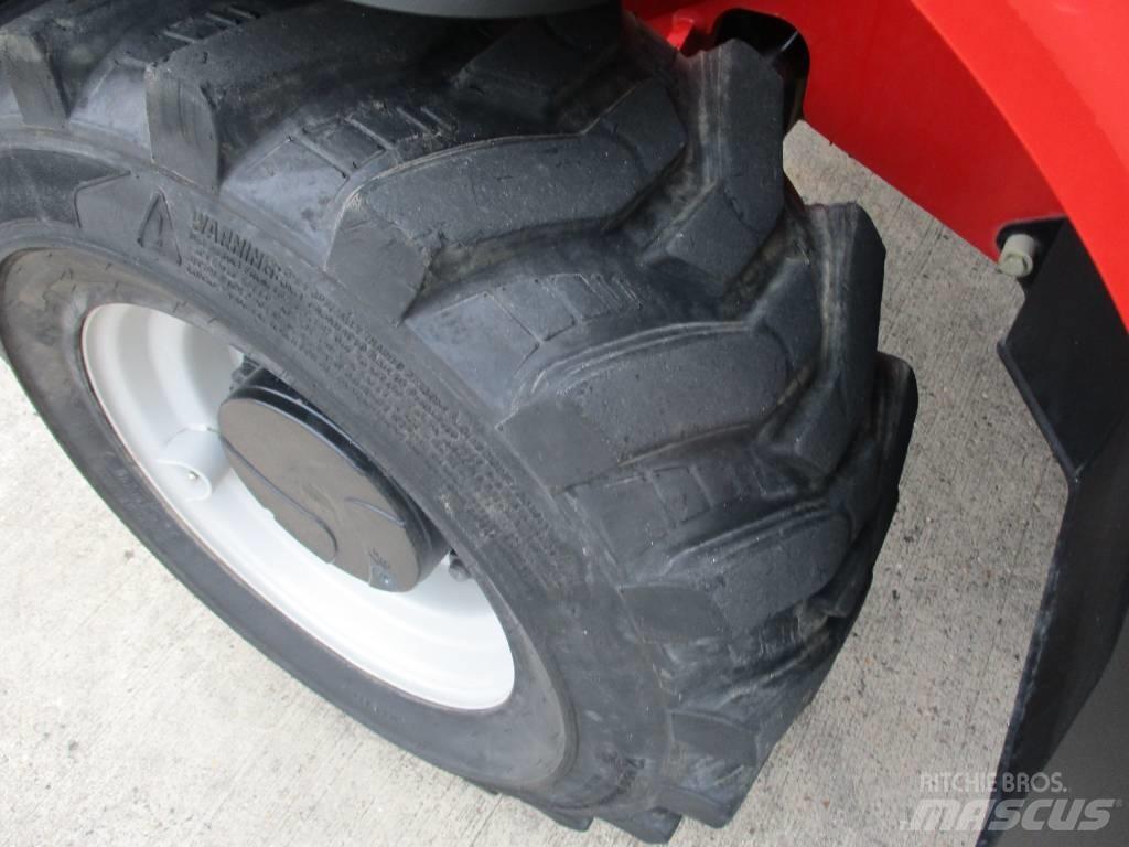 Manitou MT 625 (355) Teleskopiniai krautuvai
