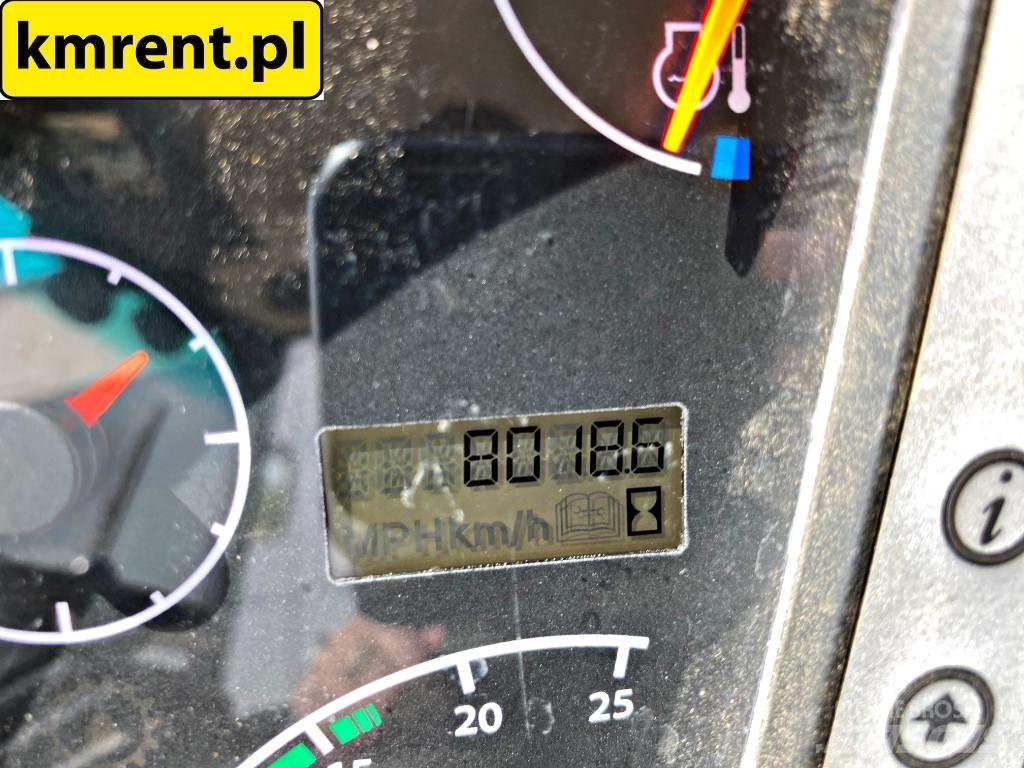 JCB 3 CX Ekskavatoriniai krautuvai