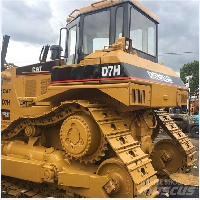 CAT D7H Vikšriniai buldozeriai
