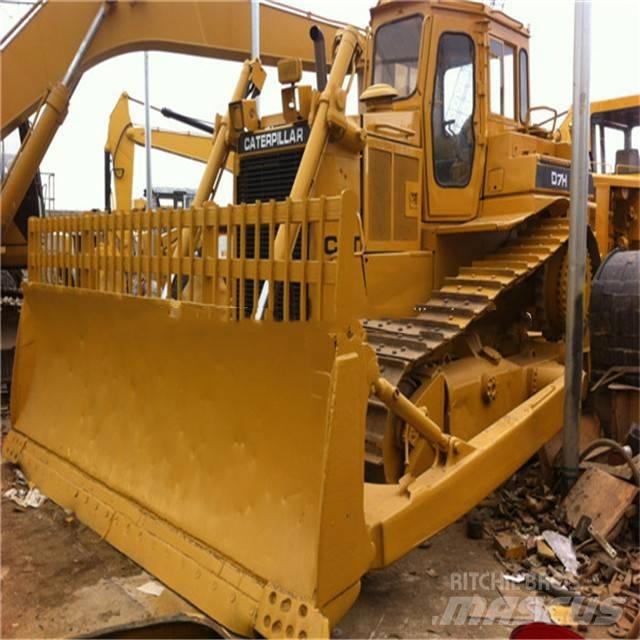 CAT D7H Vikšriniai buldozeriai