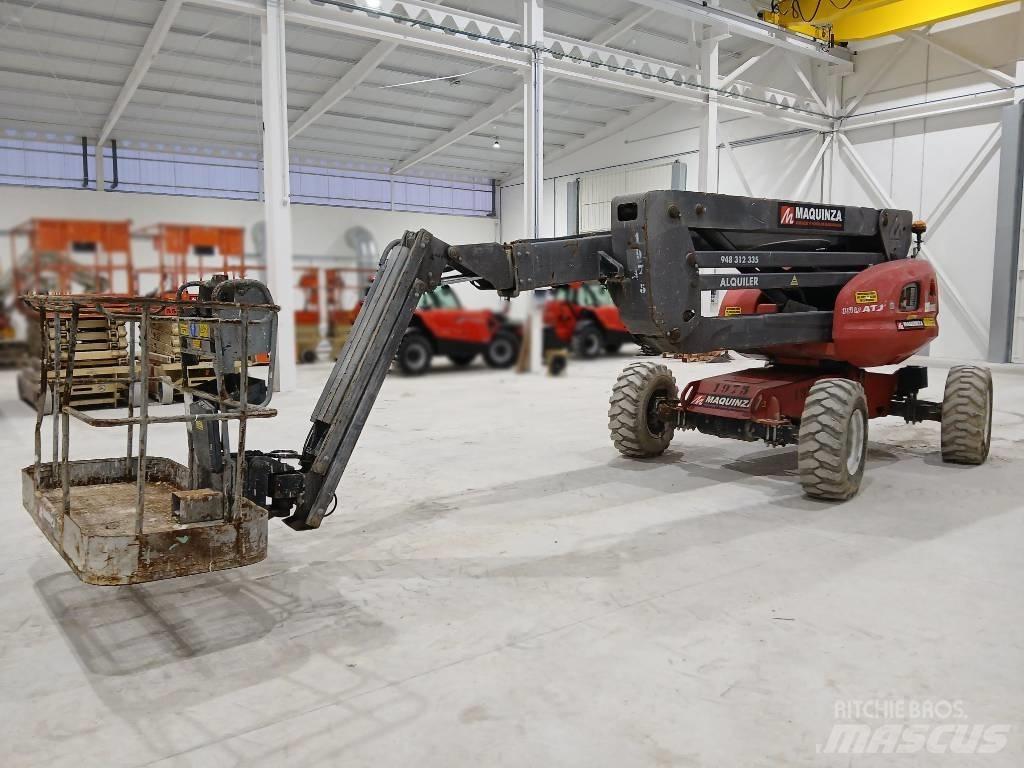 Manitou 180ATJ Alkūniniai keltuvai