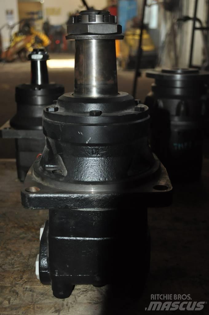 Danfoss OMV 630 Hidraulikos įrenginiai
