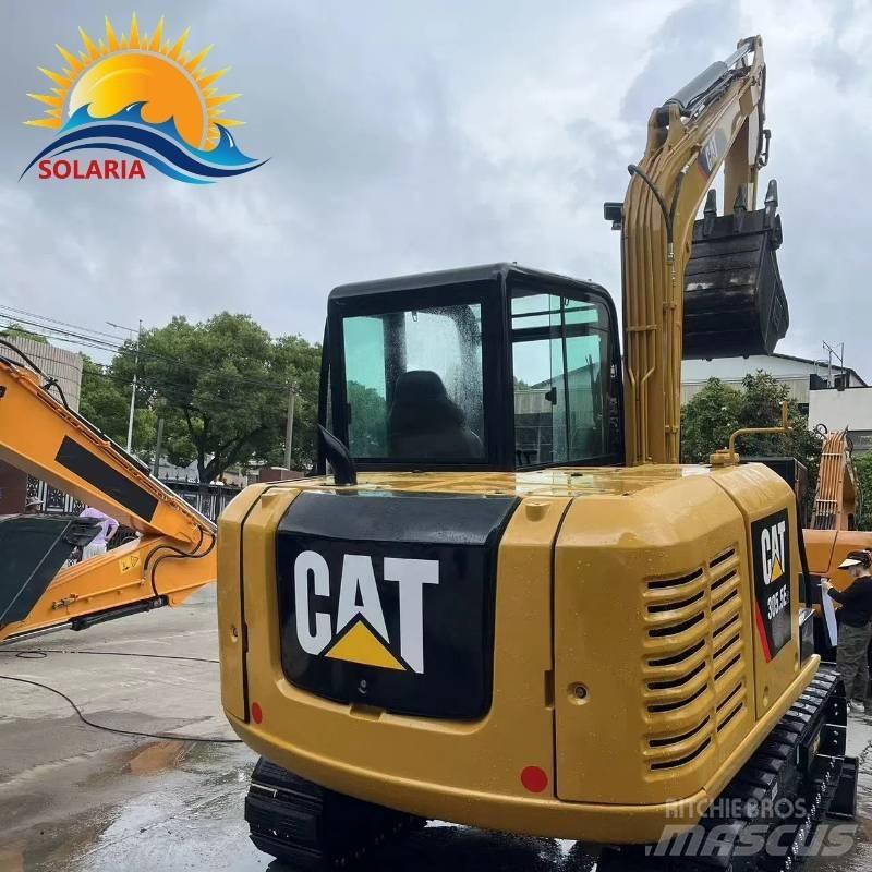 CAT 305.e2 Mini ekskavatoriai < 7 t