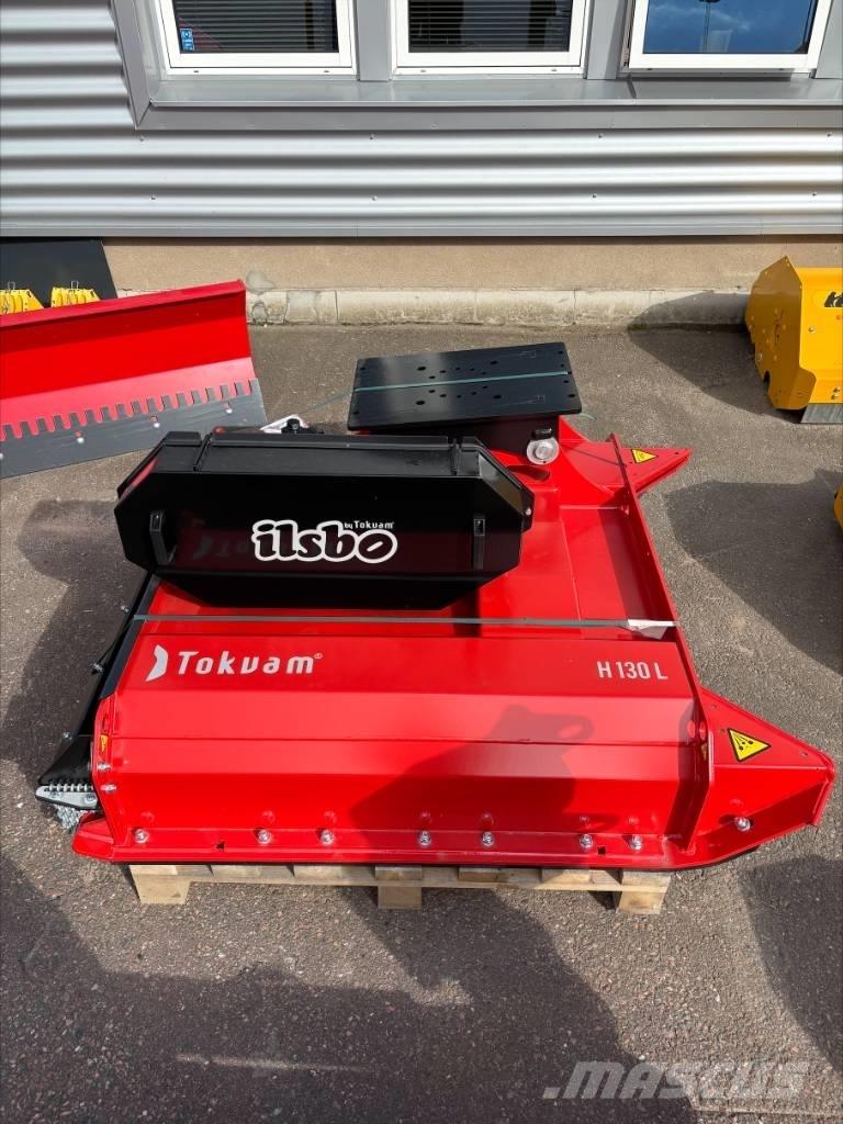 Tokvam Ilsbo H130L Žemės ūkis - Kita