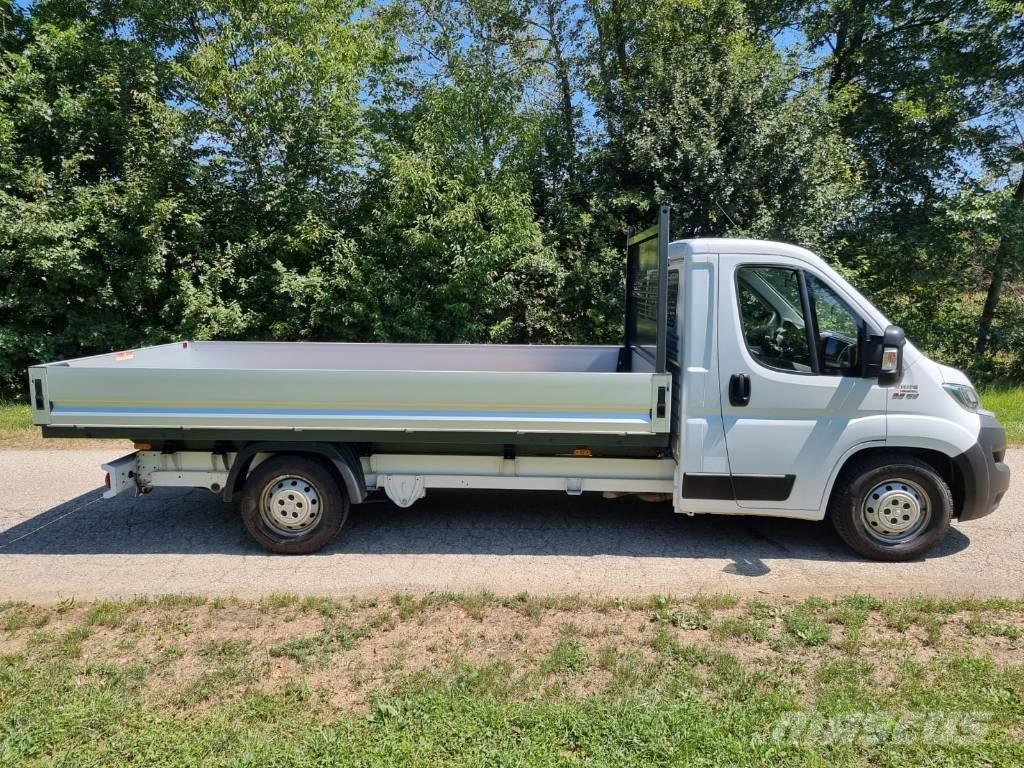Fiat Ducato Maxi Pikapai / Bortiniai sunkvežimiai